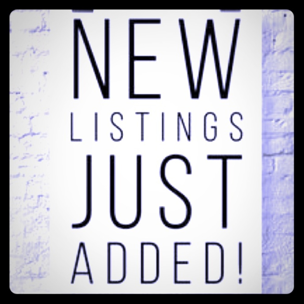 Check them out!! All negotiable!!
